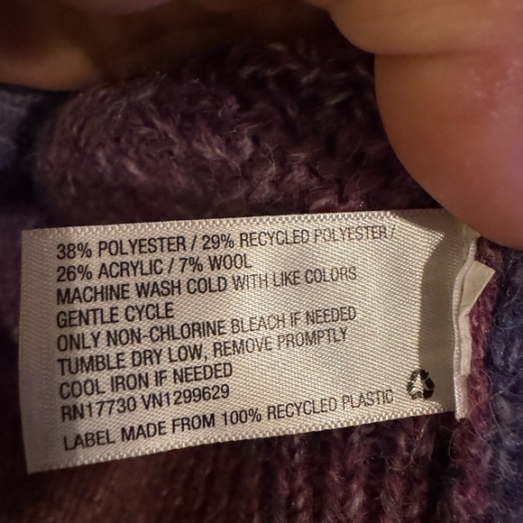 Knox Rose hombre sweater size small - Picture 5 of 5